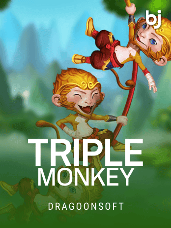 Triple Monkeypng game cover