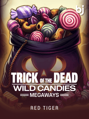 Trick of the Dead Wild Candies Megawayspng thumbnail